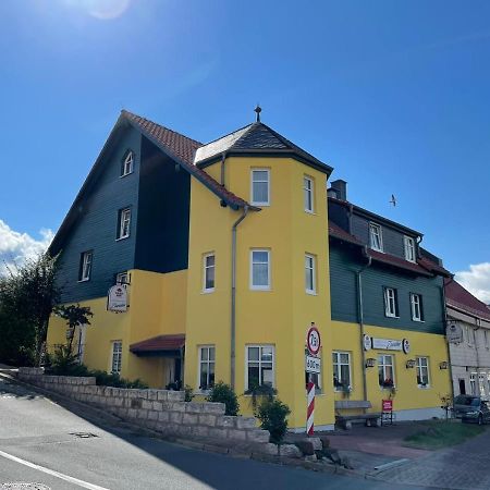 Landgasthaus Zander Blankenburg  Extérieur photo