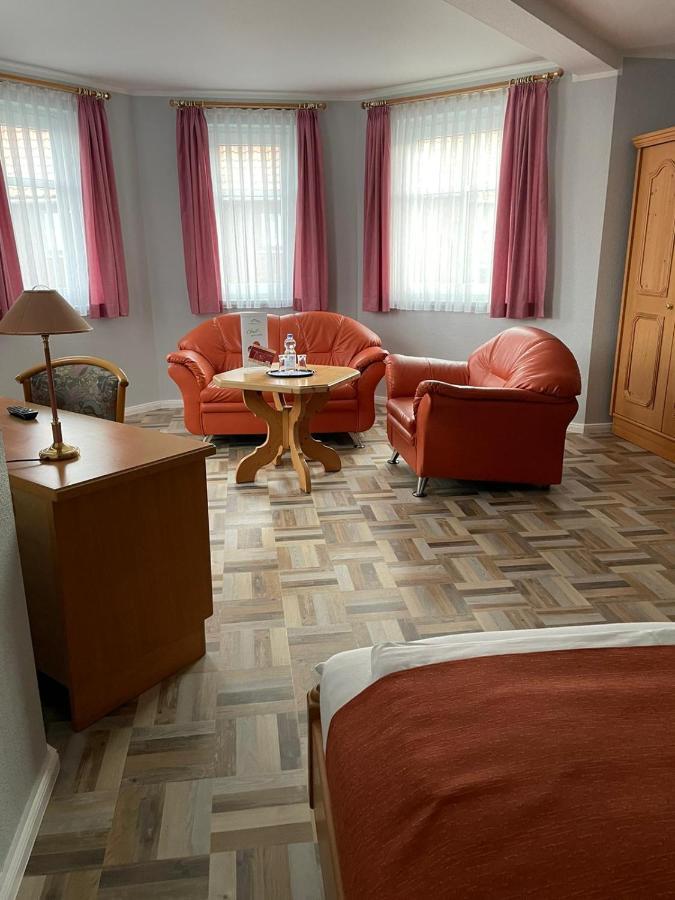 Landgasthaus Zander Blankenburg  Extérieur photo