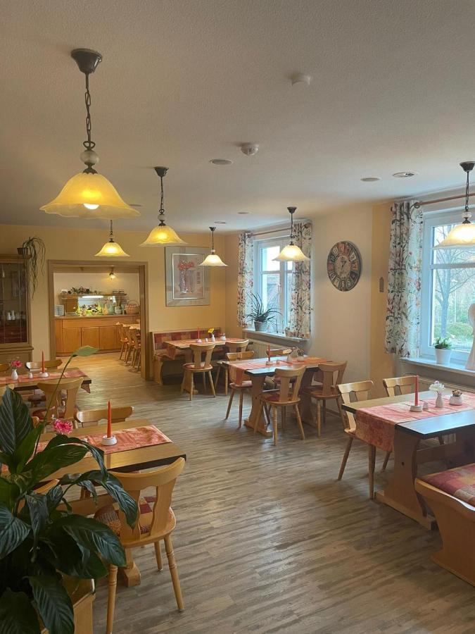 Landgasthaus Zander Blankenburg  Extérieur photo