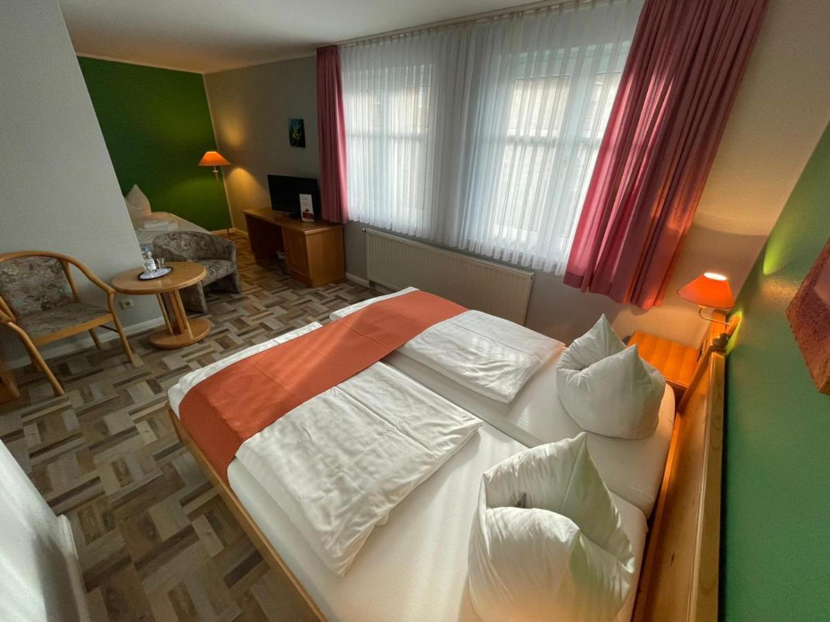 Landgasthaus Zander Blankenburg  Extérieur photo