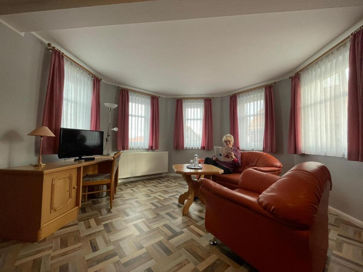 Landgasthaus Zander Blankenburg  Extérieur photo