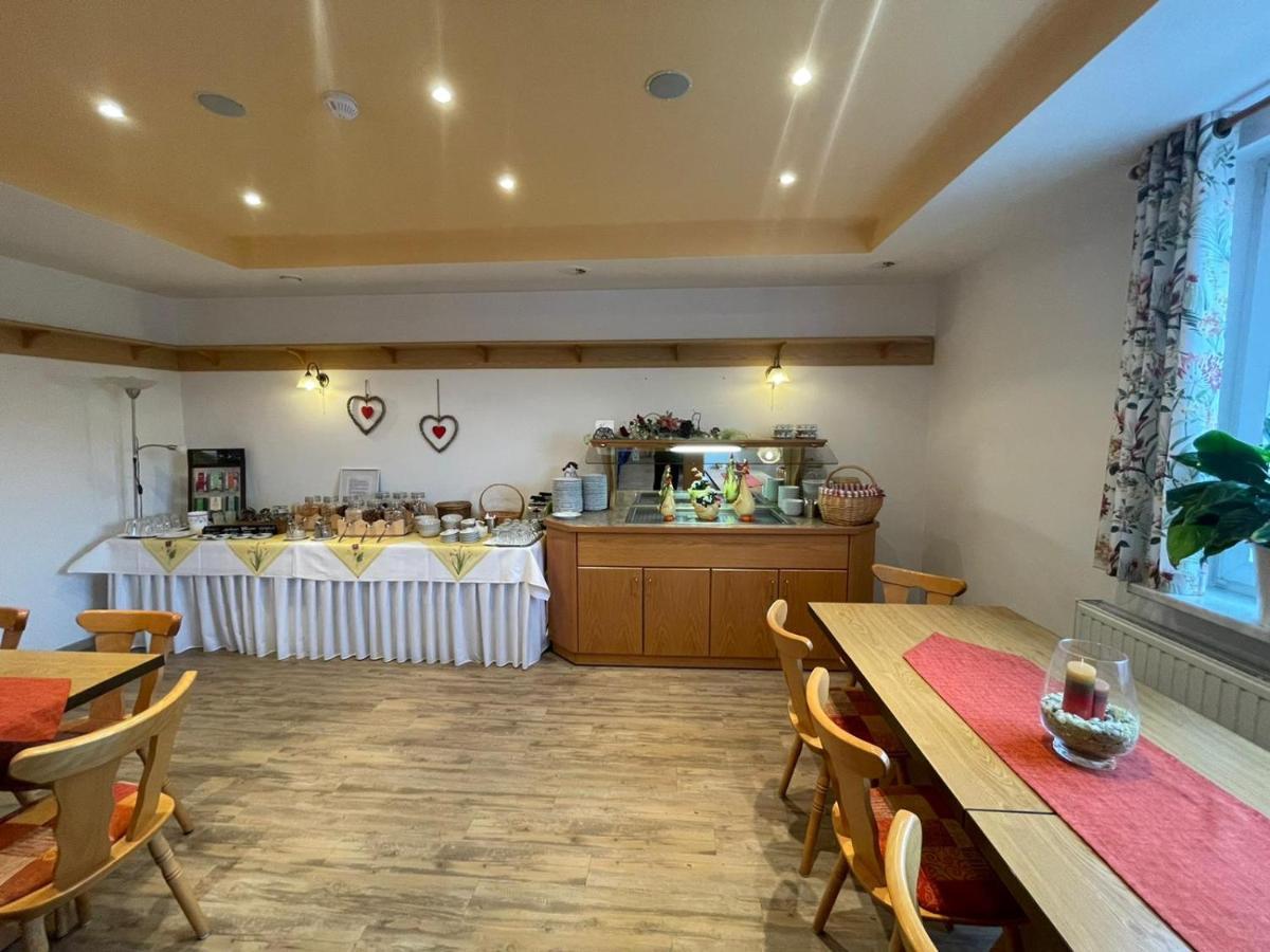 Landgasthaus Zander Blankenburg  Extérieur photo