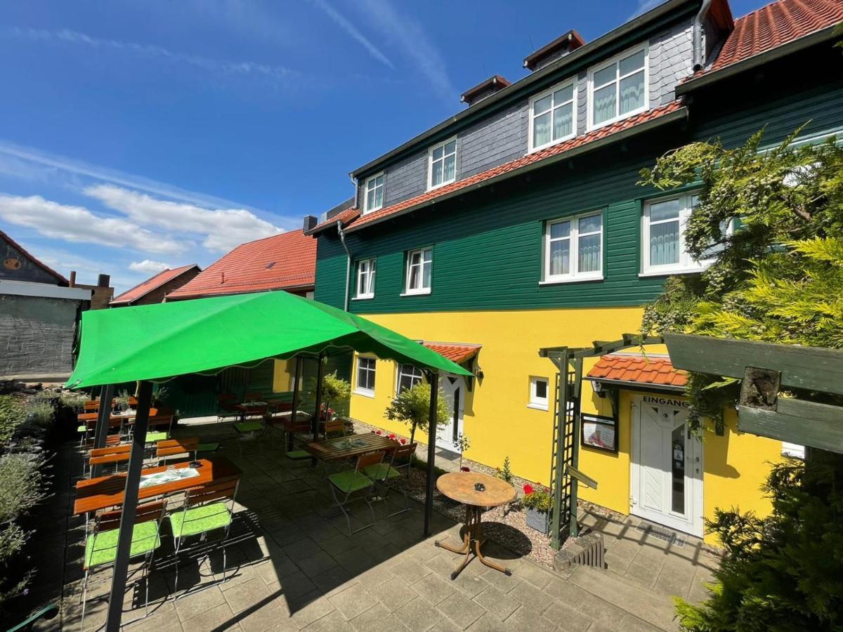 Landgasthaus Zander Blankenburg  Extérieur photo