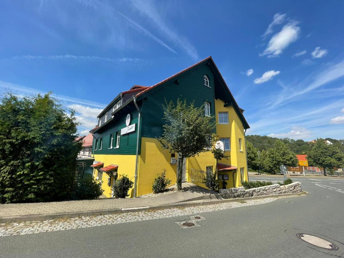 Landgasthaus Zander Blankenburg  Extérieur photo