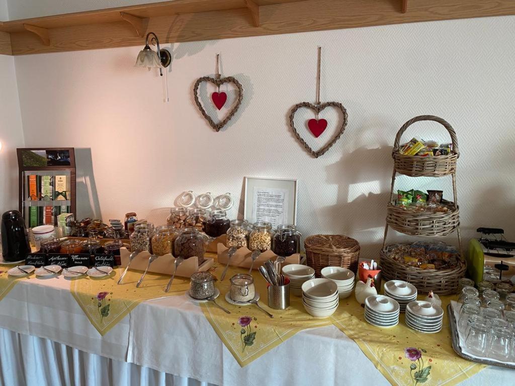 Landgasthaus Zander Blankenburg  Extérieur photo