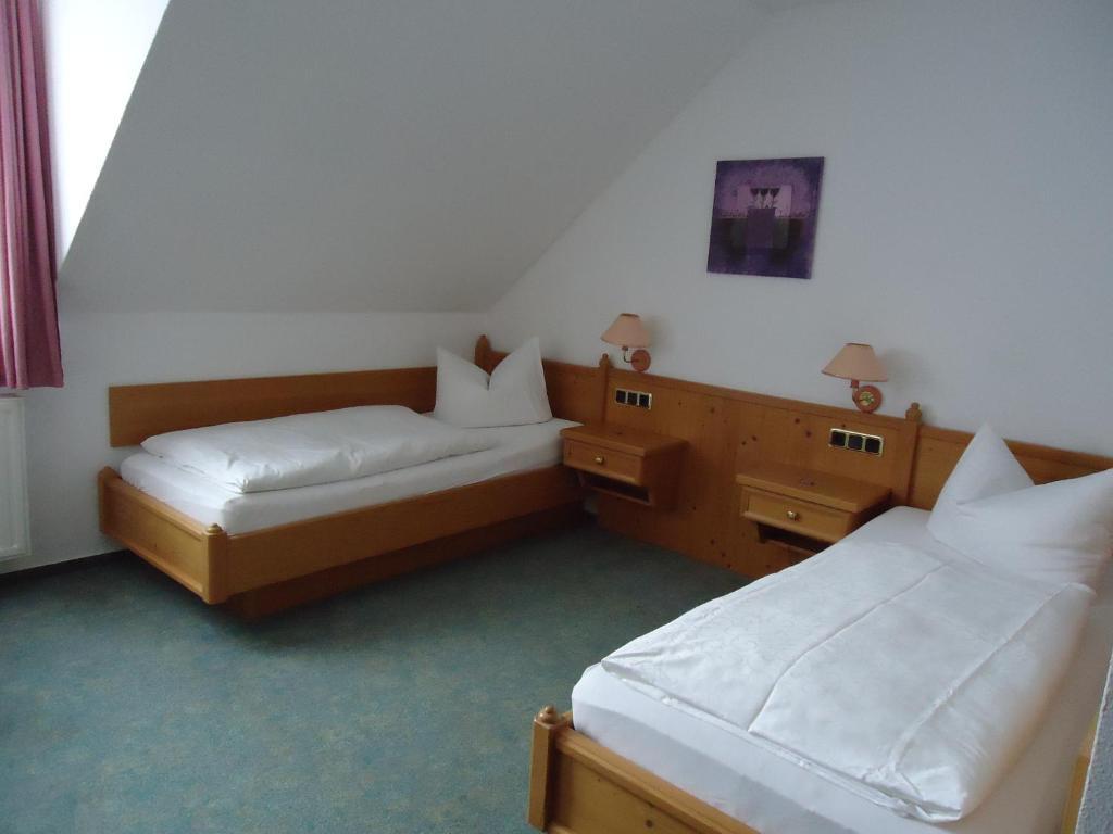 Landgasthaus Zander Blankenburg  Extérieur photo
